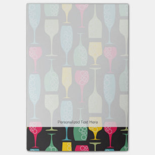 Notas Post-it® Copa