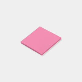 Notas Post-it® Coral claro