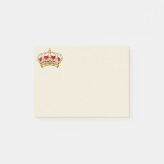 Notas Post-it® Corona