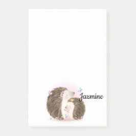 Notas Post-it® Cortos erizos