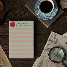 Notas Post-it® Cosas importantes de fresa