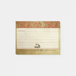 Notas Post-it® COUTURA - PostIt