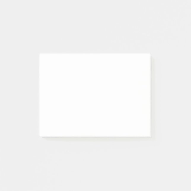 Notas Post-it® Crea el tuyo propio (Anverso)