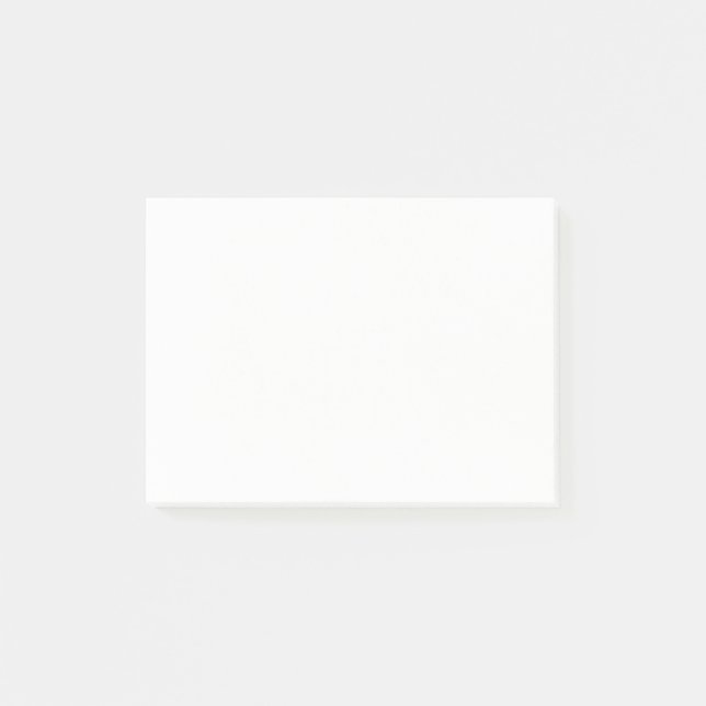 Notas Post-it® Crea lo tuyo (Anverso)
