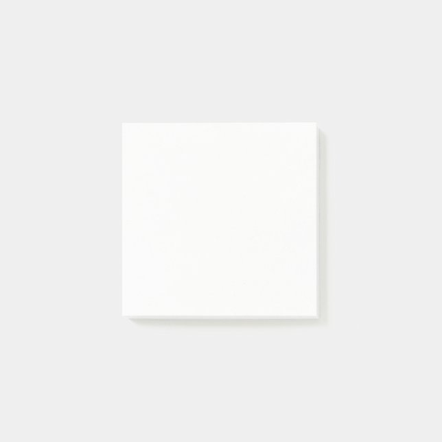 Notas Post-it® Crea Tu Propio (Anverso)