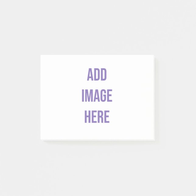 Notas Post-it® Crear el propio (Anverso)