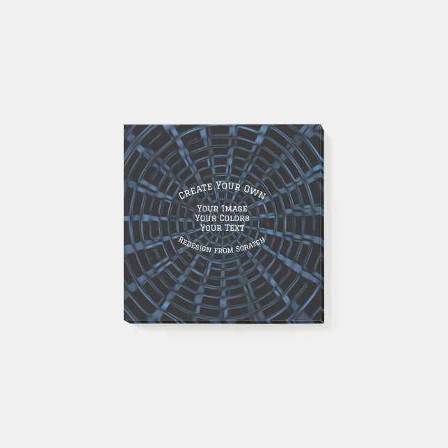 Notas Post-it® Crear el propio (Anverso)