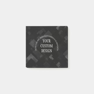 Notas Post-it® Crear su propio Personalizado diseñado