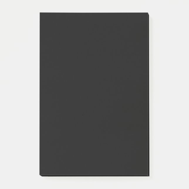 Notas Post-it® Crear su propio Personalizado en blanco (Anverso)