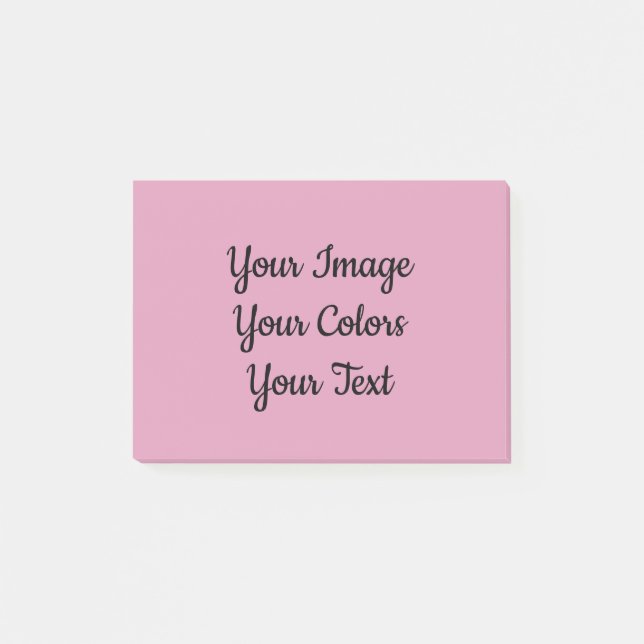 Notas Post-it® Create Your Own (Anverso)