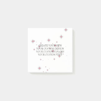 Notas Post-it® Cree su propia imagen aquí -