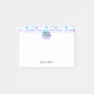 Notas Post-it® Creed en vosotros mismos