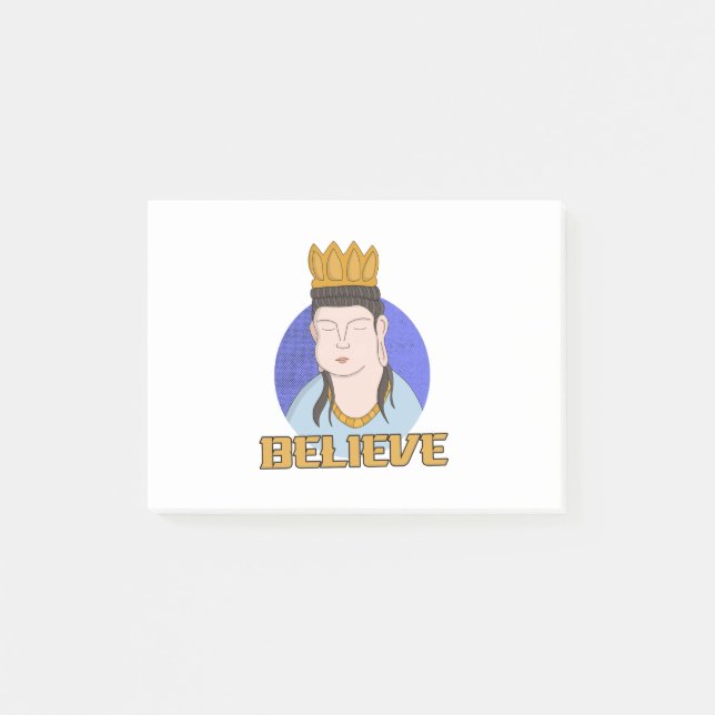 Notas Post-it® Creer (Anverso)