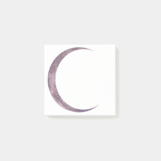 Notas Post-it® Crescent Moon post-it notes
