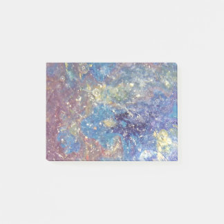 Notas Post-it® Cristal eterno