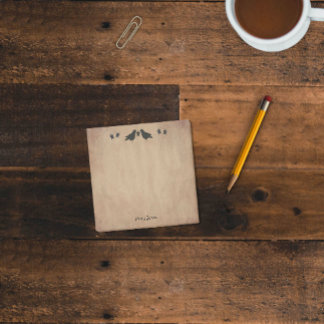 Notas Post-it® Crows Y Stars