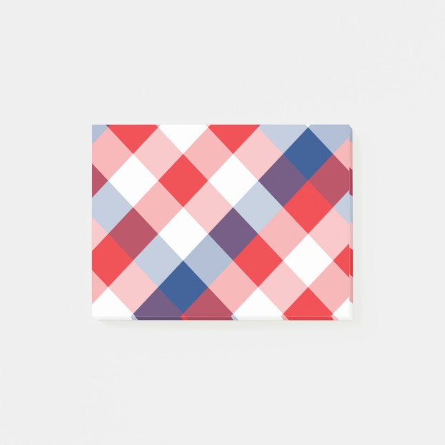 Notas Post-it® Cuadrado y color 3 (Anverso)