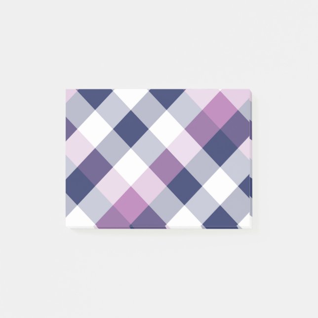 Notas Post-it® Cuadrado y color 5 (Anverso)