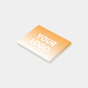 Notas Post-it® Cualquier fondo de color Gradiente blanco y su l