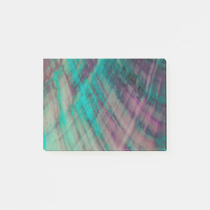 Notas Post-it® Cubierta azul