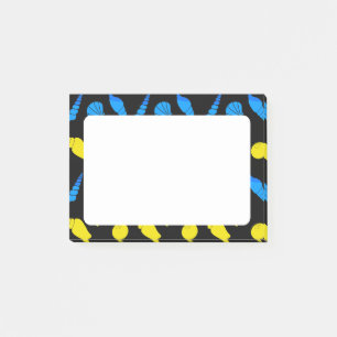 Notas Post-it® Cubierta marina