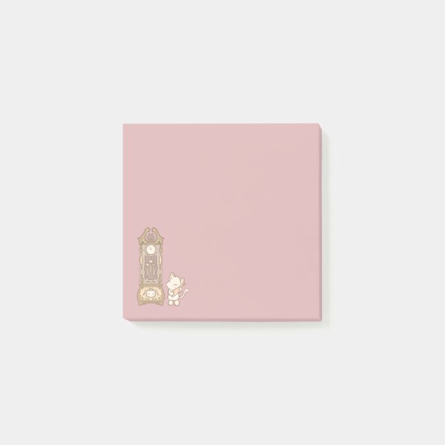 Notas Post-it® Cuenta regresiva (Anverso)