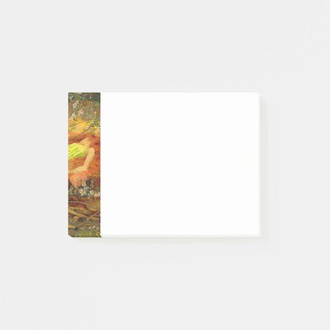 Notas Post-it® Cuento de hadas Arthur Wardle (Anverso)