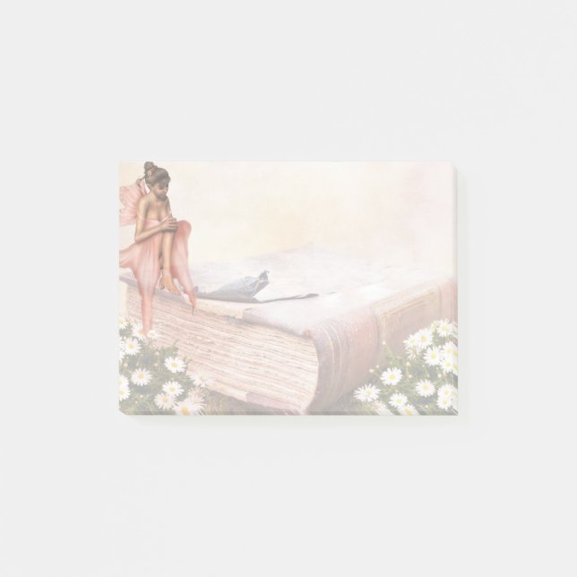 Notas Post-it® Cuentos de hadas (Anverso)