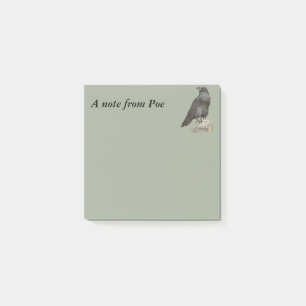 Notas Post-it® Cuervo