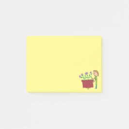 Notas Post-it® Cultivo de orquídeas