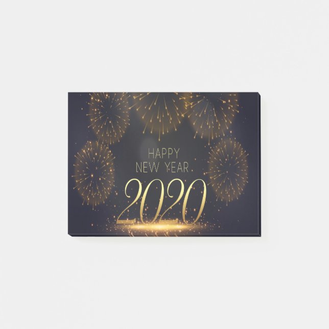 Notas Post-it® cumpleaños (Anverso)