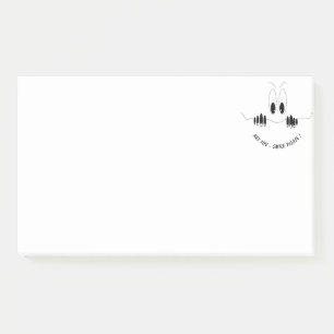 Notas Post-it® Curiosity Eyes Smile Funny Sticky Notes