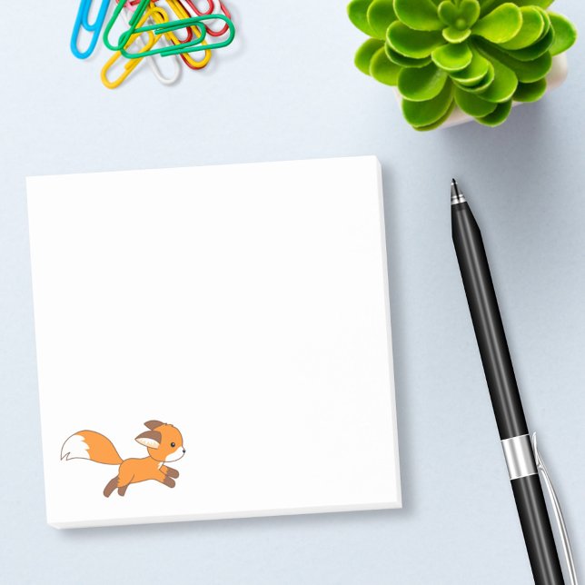 Notas Post-it® Curso Fox (Subido por el creador)