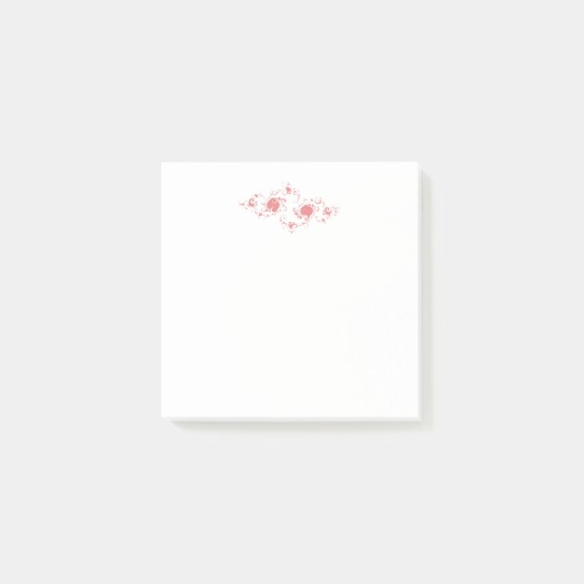 NOTAS POST-IT® CURSOS DE ROPA (Anverso)