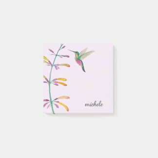 Notas Post-it® Custom Hummingbird 
