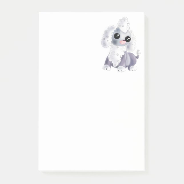 Notas Post-it® Cute Baby Deg Post it Notes (Anverso)