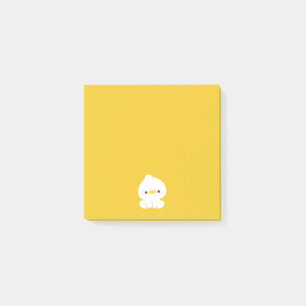 Notas Post-it® Cute Duck