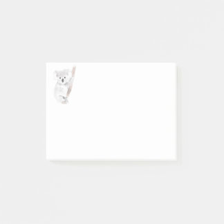Notas Post-it® Cute Koala Post-it Notes