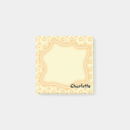 Notas Post-it® Cute Little Stars Post-It Notes