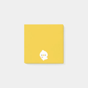 Notas Post-it® Cute Love Duck