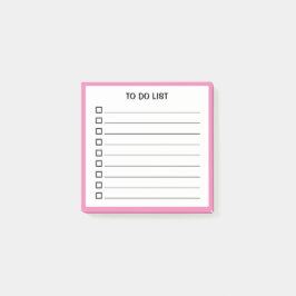 Notas Post-it® Cute Panda Ever Post-It Notes