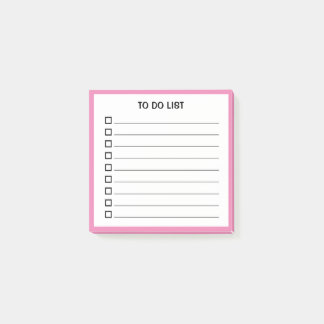 Notas Post-it® Cute Panda Ever Post-It Notes