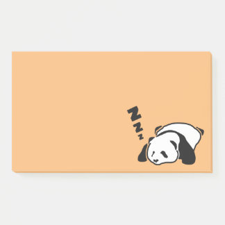 Notas Post-it® Cute Pop Panda