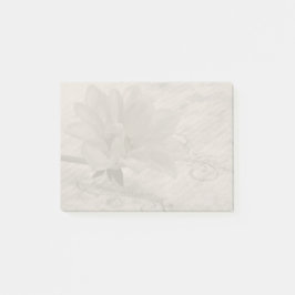 Notas Post-it® Dahlia verdaderamente asombrosa