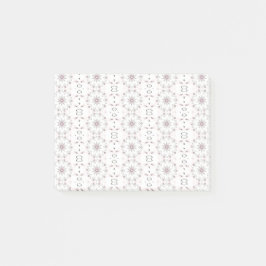 Notas Post-it® Dainty Daisies