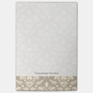 Notas Post-it® Damasco 2