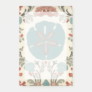 Notas Post-it® Damasco costero I