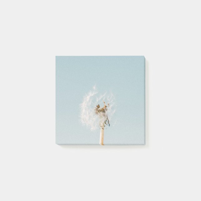 Notas Post-it® Dandelion Post-It (Anverso)