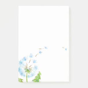 Notas Post-it® Dandelion Wish
