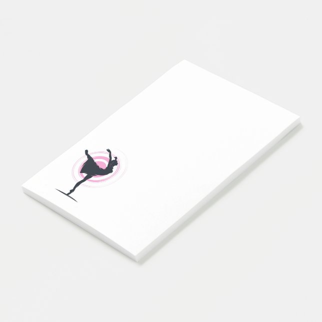 Notas Post-it® Danza (En perspectiva)
